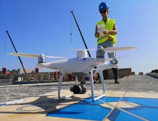 Atlantique expertise drone, nos prestations