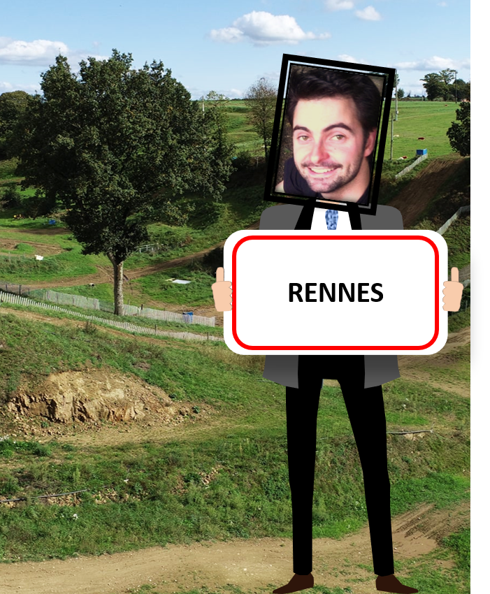 Agences de vendée et de Rennes