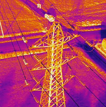 Formation thermographie par drone