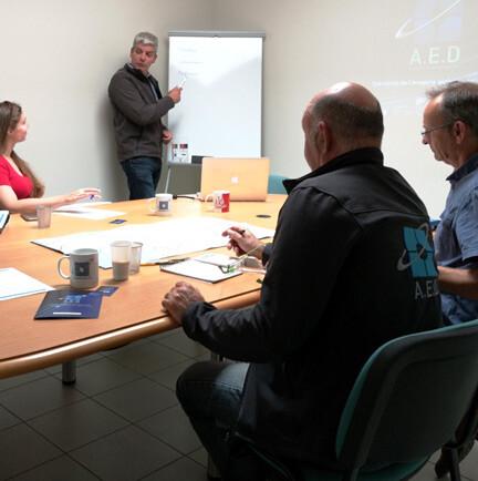 AED centre de formation