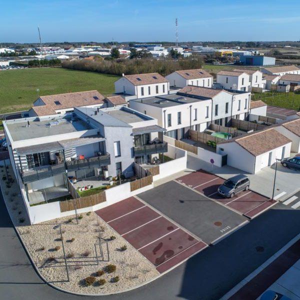 Mise en valeur immobilier