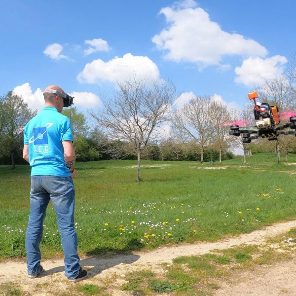 Formation pilote FPV