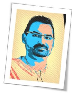 Dimitri de l'équipe pédagogique AED