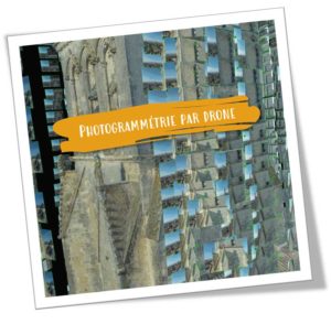 Spécialisation métier : formation photogrammétrie par drone