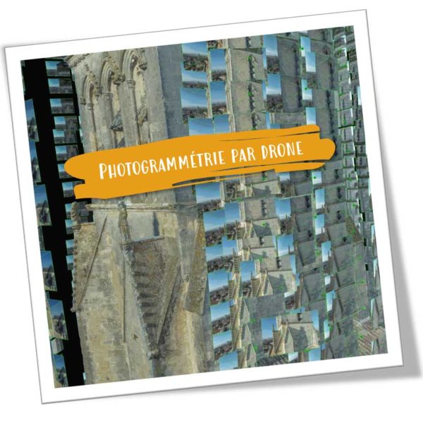 Spécialisation métier : formation photogrammétrie par drone
