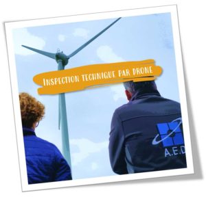 Spécialisation métier : formation inspection technique par drone