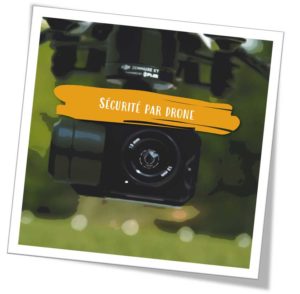 Spécialisation métier : formation sécurité par drone