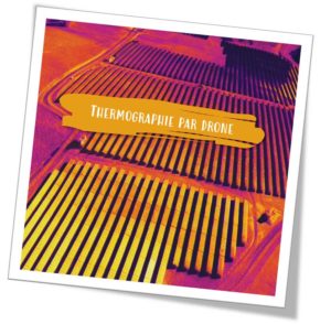 Spécialisation métier : formation thermographie par drone