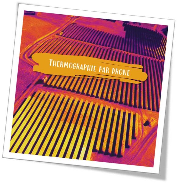 Spécialisation métier : formation thermographie par drone