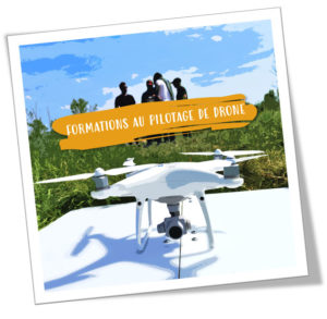 Formation pilote drone