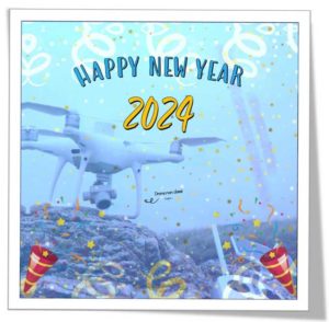 Les 10 bonnes résolutions du télépilote pour 2024