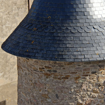 Inspection de la Tour d'Aroundel (Les-Sables-d'Olonne)