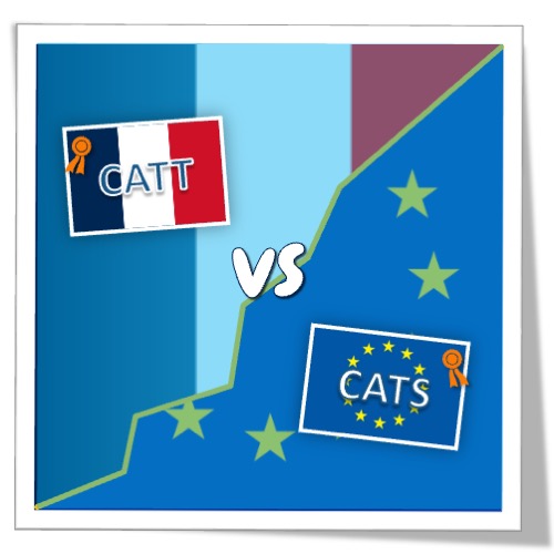 CATT vs CATS, quelle différence ?