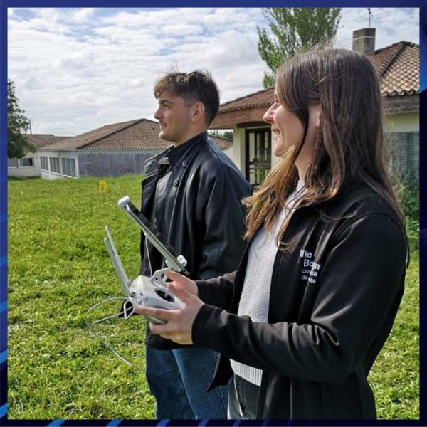 Premiers avis pour notre formation au pilotage en catégorie spécifique STS-01 / STS-02