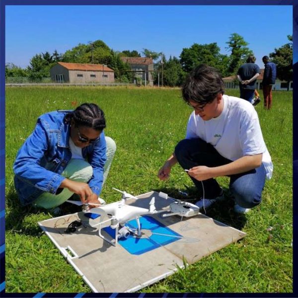 Premiers avis pour notre formation au pilotage en catégorie spécifique STS-01 / STS-02