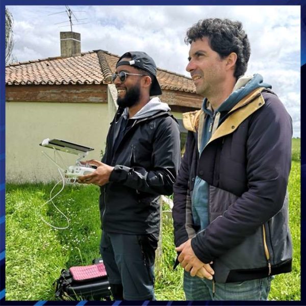 Premiers avis pour notre formation au pilotage en catégorie spécifique STS-01 / STS-02