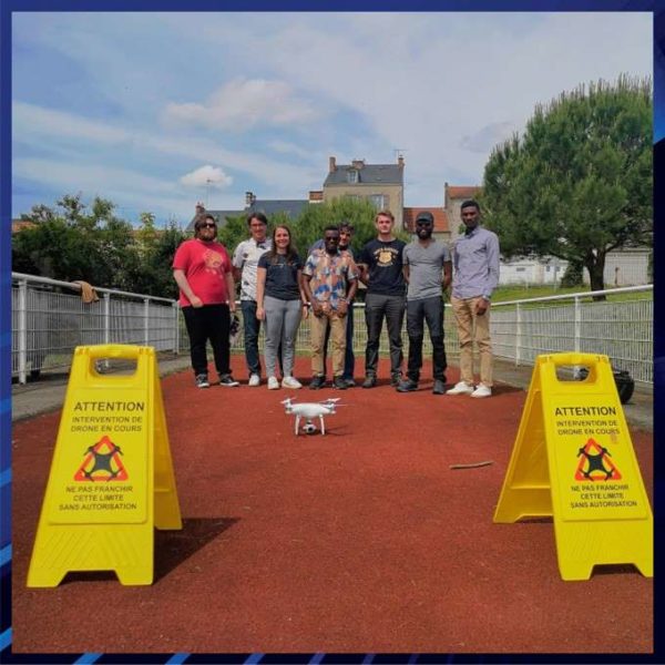 Premiers avis pour notre formation au pilotage en catégorie spécifique STS-01 / STS-02