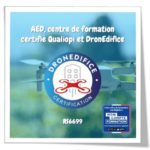 Certification DronEdifice