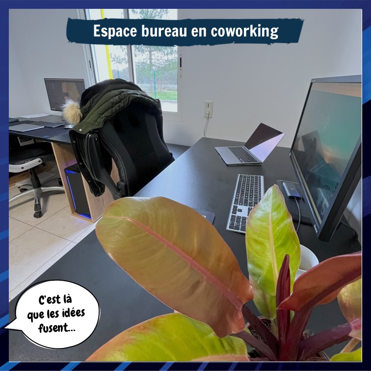 Nouveaux locaux d'Atlantique Expertises Drones, centre de formation Vendée