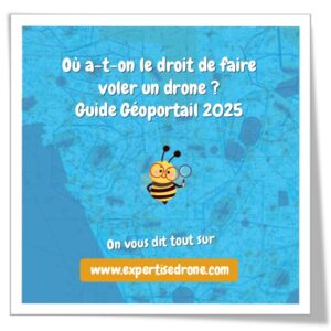 Où a-t-on le droit de faire voler un drone ?