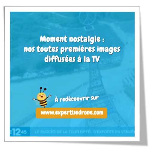 Moment nostalgie : nos toutes premières images diffusées à la TV