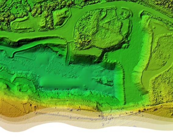 Le drone au service des mines et carrières