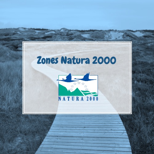 Zones Natura 2000