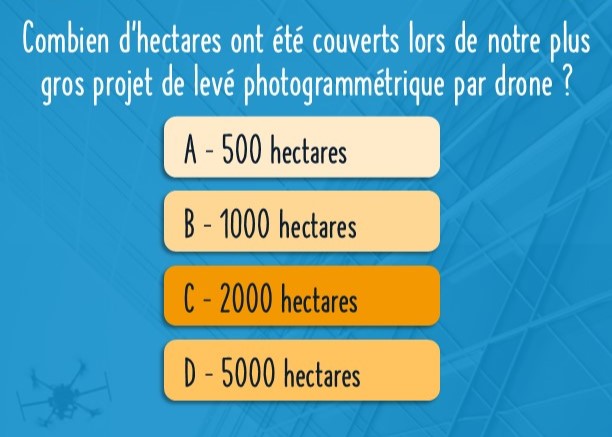 Anniversaire : Atlantique Expertises Drones fête ses 10 ans