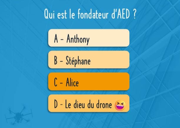 Anniversaire : Atlantique Expertises Drones fête ses 10 ans