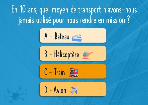 Anniversaire : Atlantique Expertises Drones fête ses 10 ans