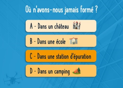 Anniversaire : Atlantique Expertises Drones fête ses 10 ans