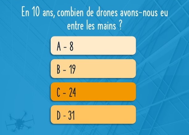 Anniversaire : Atlantique Expertises Drones fête ses 10 ans