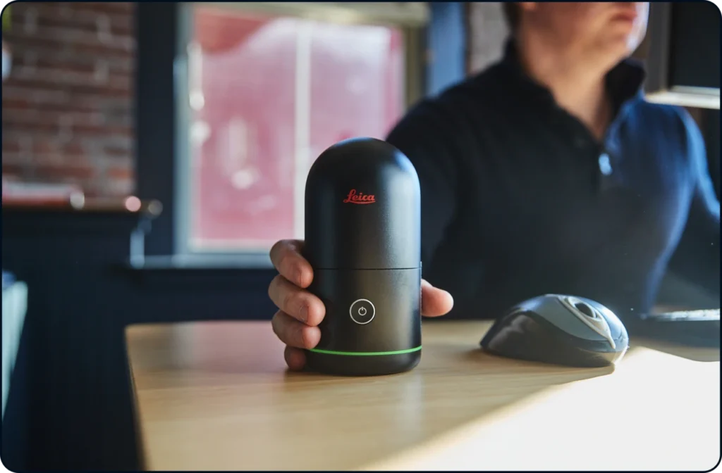 Vente de scanner laser Leica BLK360