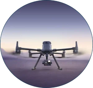 Vente de drones professionnels DJI Matrice 350 RTK (M350)