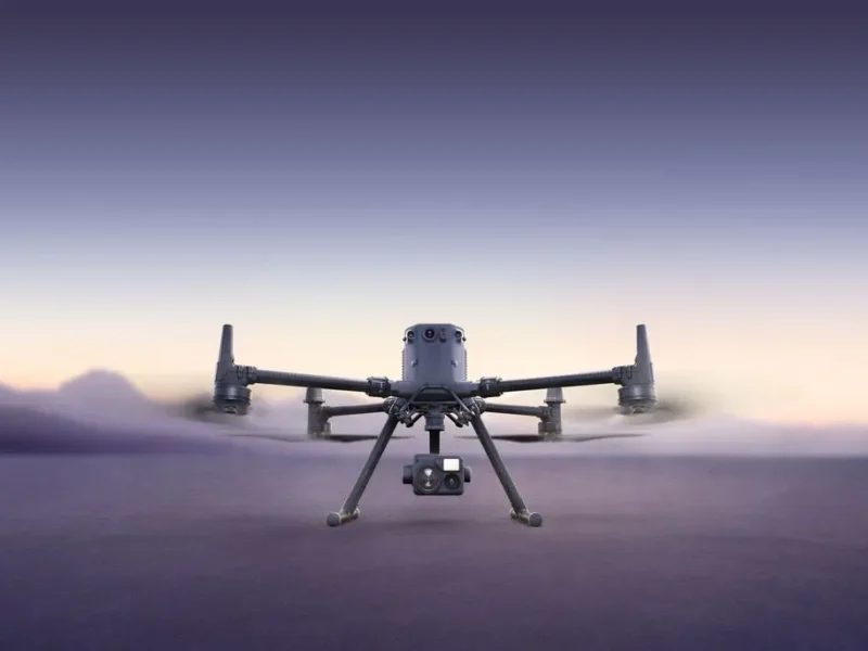 Vente de drones professionnels DJI Matrice 350 RTK (M350)