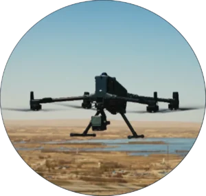 Vente de drones professionnels DJI Matrice 400 (M400)
