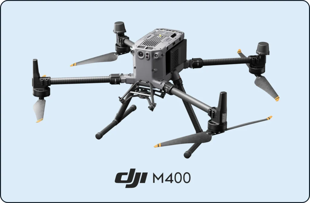 Vente de drones professionnels DJI Matrice 400 (M400)