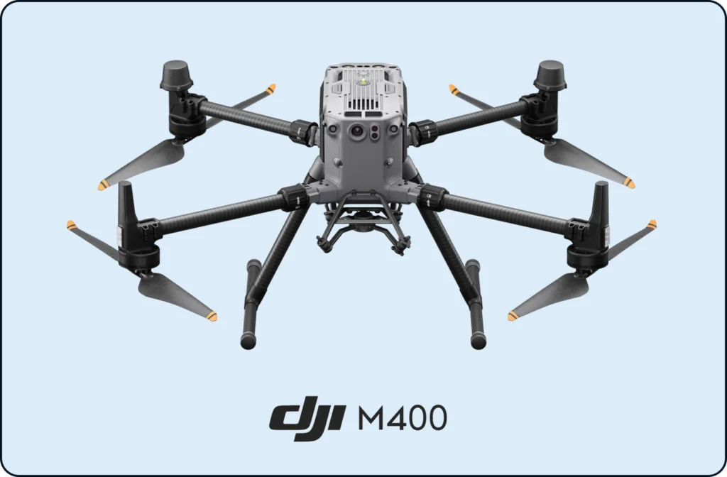Vente de drones professionnels DJI Matrice 400 (M400)