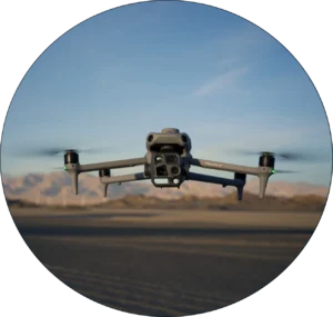 Vente de drones professionnels DJI Matrice 4 Enterprise (M4E) et DJI Matrice 4 Thermal (M4T)