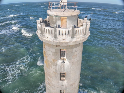 Phare des Baleineaux, Ile de Ré