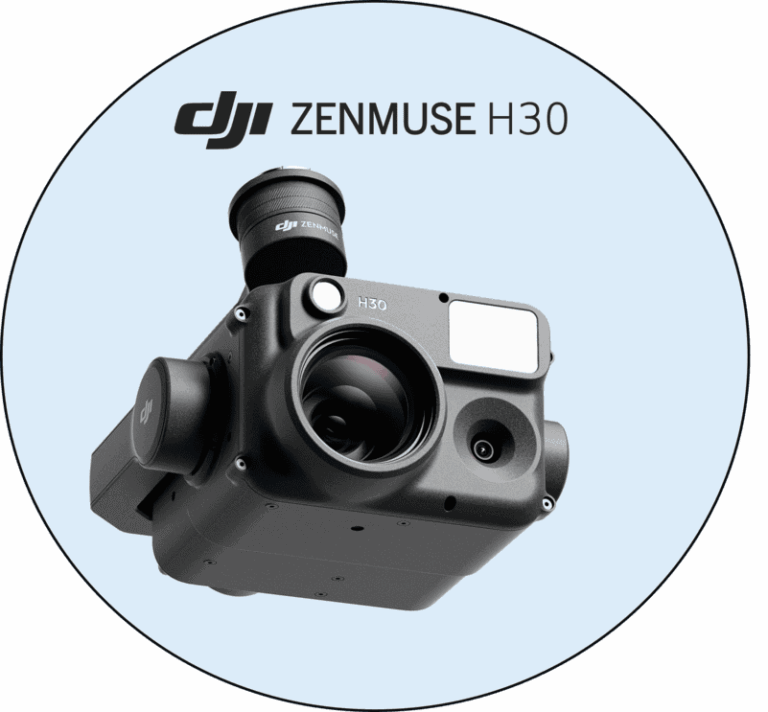 DJI Zenmuse H30