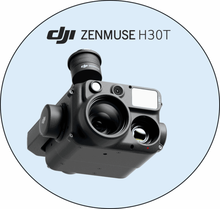 DJI Zenmuse H30T