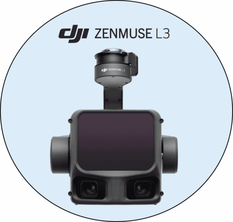 DJI Zenmuse L3