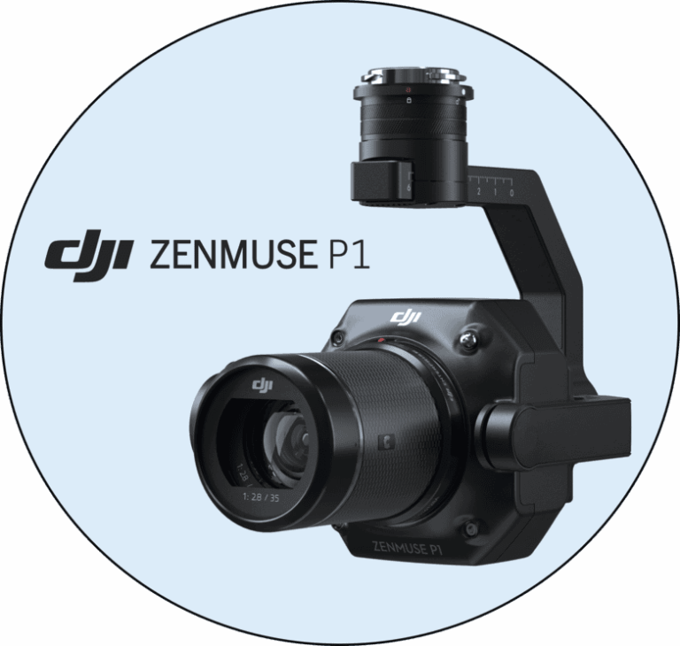 DJI Zenmuse P1