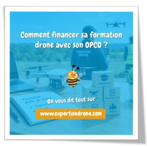 Comment financer sa formation drone avec son OPCO ?